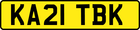 KA21TBK