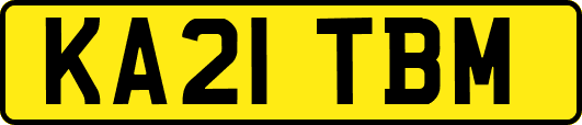 KA21TBM
