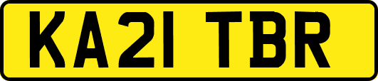 KA21TBR