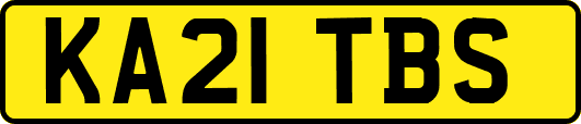 KA21TBS