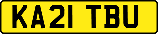 KA21TBU