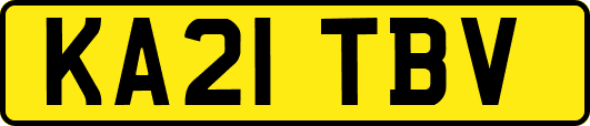KA21TBV