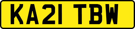 KA21TBW