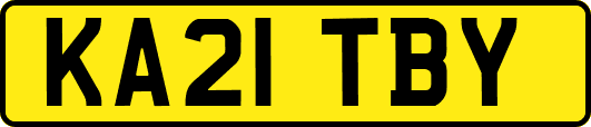 KA21TBY