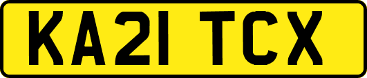 KA21TCX
