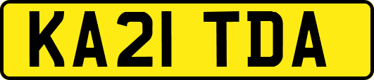 KA21TDA
