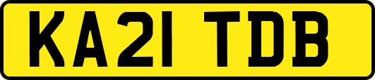KA21TDB