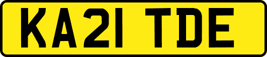 KA21TDE