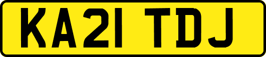 KA21TDJ