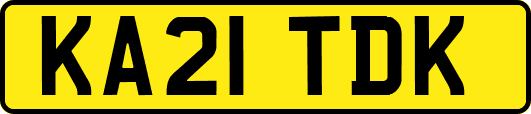 KA21TDK