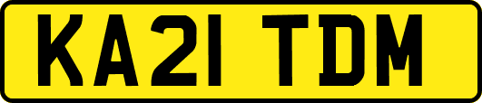 KA21TDM