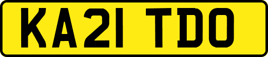 KA21TDO