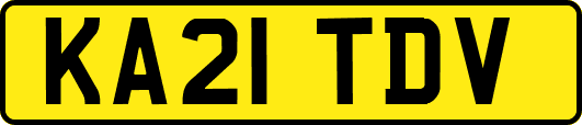 KA21TDV