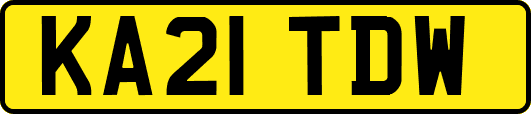 KA21TDW