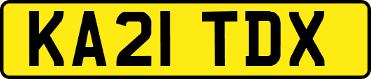 KA21TDX