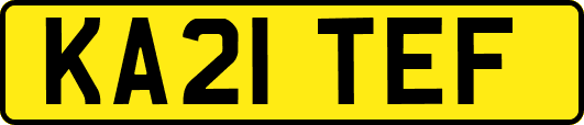 KA21TEF