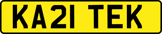 KA21TEK