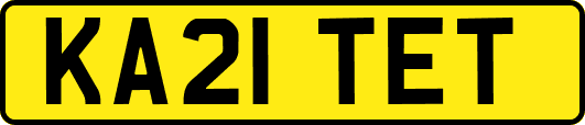 KA21TET