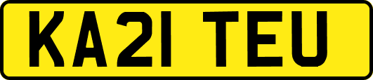 KA21TEU