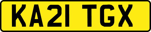 KA21TGX