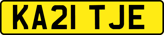 KA21TJE