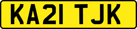 KA21TJK