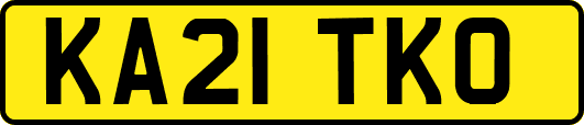 KA21TKO