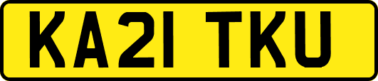 KA21TKU