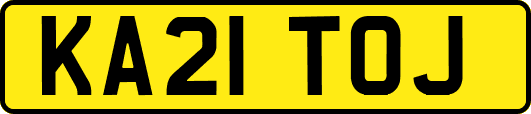 KA21TOJ