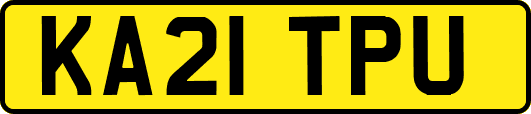 KA21TPU