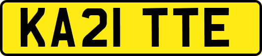 KA21TTE