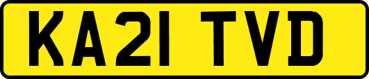 KA21TVD