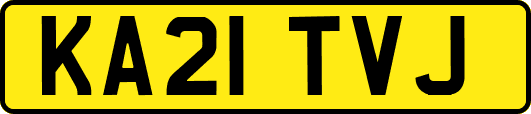 KA21TVJ