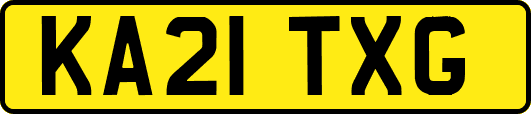 KA21TXG