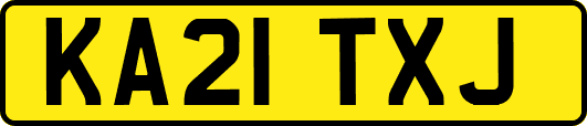 KA21TXJ