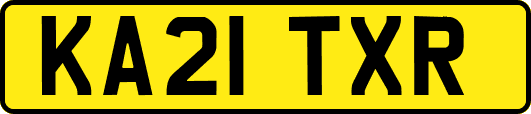 KA21TXR