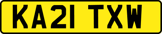 KA21TXW