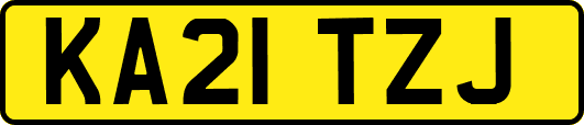 KA21TZJ