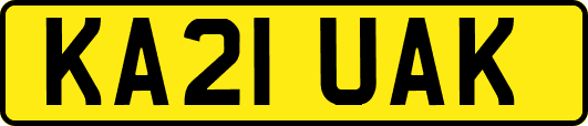 KA21UAK