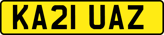 KA21UAZ