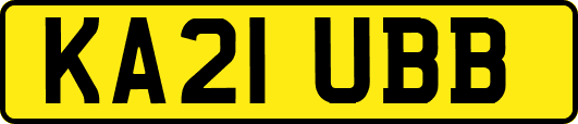 KA21UBB