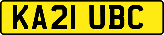 KA21UBC
