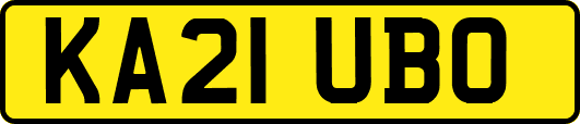 KA21UBO