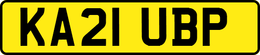 KA21UBP