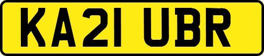 KA21UBR