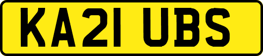 KA21UBS