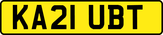 KA21UBT