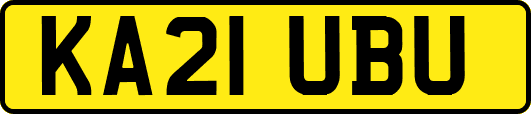KA21UBU