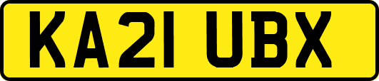 KA21UBX