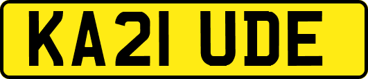 KA21UDE